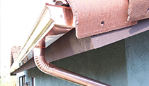 Rain Gutter Installation, Repair, Cleaning in Turkey, NC